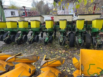 Сівалка John Deere 1750 (Джон Дір)