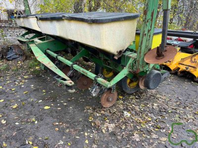Сівалка John Deere 1750 (Джон Дір)