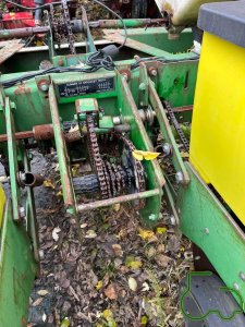 Сівалка John Deere 1750 (Джон Дір)