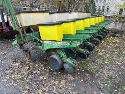 Сівалка John Deere 1750 (Джон Дір)