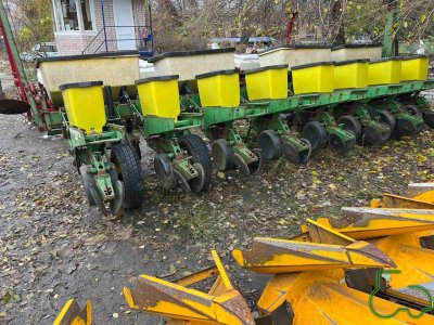 Сівалка John Deere 1750 (Джон Дір)