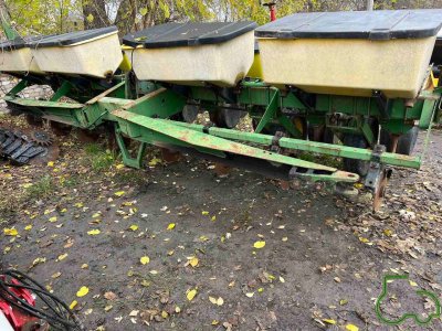 Сівалка John Deere 1750 (Джон Дір)
