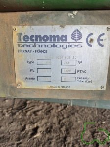 Обприскувач Tecnoma 2011р.в. (Текнома)