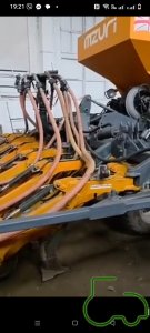 Сівалка  Mzuri PRO-TIL 4T (Мзурі)