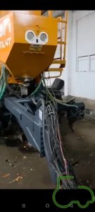 Сівалка  Mzuri PRO-TIL 4T (Мзурі)