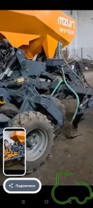 Сівалка  Mzuri PRO-TIL 4T (Мзурі)
