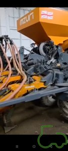 Сівалка  Mzuri PRO-TIL 4T (Мзурі)