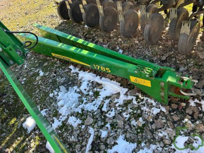 Сівалка John Deere 1785 (Джон Дір)