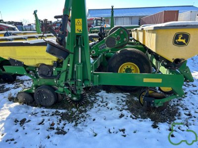 Сівалка John Deere 1785 (Джон Дір)