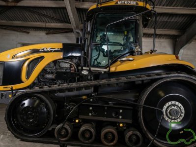 Трактор Challenger MT875E 2015р.в. (Челенджер)