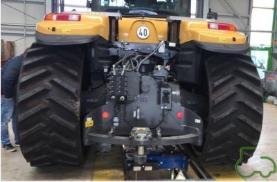 Трактор Challenger MT875E 2015р.в. (Челенджер)