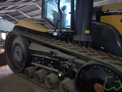 Трактор Challenger MT875E 2015р.в. (Челенджер)