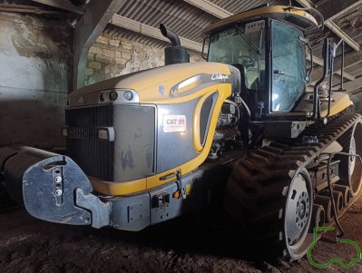 Трактор Challenger MT875E 2015р.в. (Челенджер)