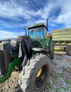 Трактор John Deere 8400 (Джон Дір)