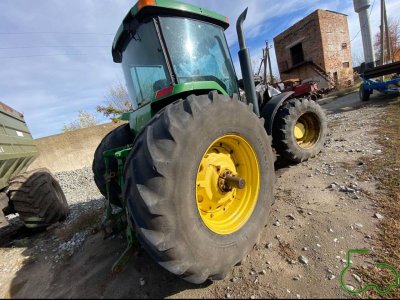 Трактор John Deere 8400 (Джон Дір)