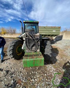 Трактор John Deere 8400 (Джон Дір)