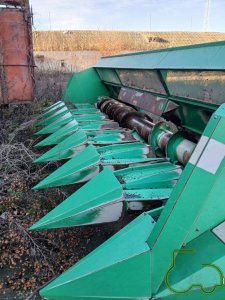 Комбайн Massey Ferguson 7274 (Масей Фергюсон)
