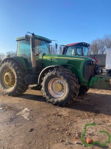 Трактор John Deere 8420 (Джон Дір) 2007р.в.