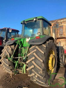Трактор John Deere 8420 (Джон Дір) 2007р.в.