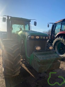 Трактор John Deere 8420 (Джон Дір) 2007р.в.