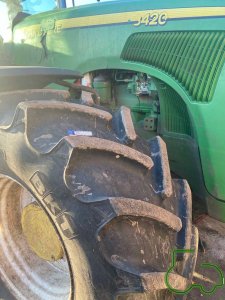 Трактор John Deere 8420 (Джон Дір) 2007р.в.