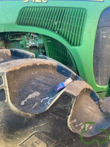 Трактор John Deere 8420 (Джон Дір) 2007р.в.