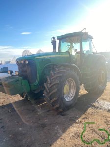 Трактор John Deere 8420 (Джон Дір) 2007р.в.