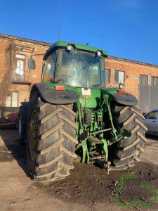 Трактор John Deere 8420 (Джон Дір) 2007р.в.