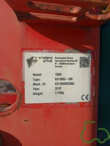 Плуги Kverneland 3+1 2018р.в. (Квернеленд)