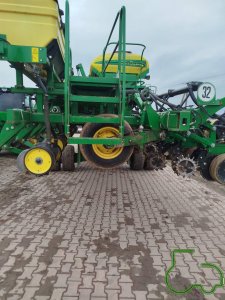 Сівалка John Deere 1745 (Джон Дір)
