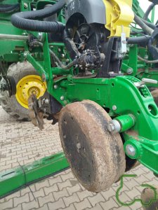 Сівалка John Deere 1745 (Джон Дір)