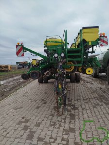 Сівалка John Deere 1745 (Джон Дір)