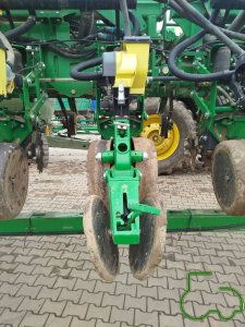 Сівалка John Deere 1745 (Джон Дір)