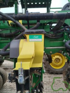 Сівалка John Deere 1745 (Джон Дір)