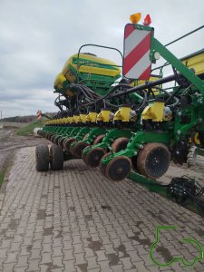 Сівалка John Deere 1745 (Джон Дір)