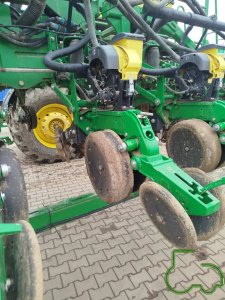 Сівалка John Deere 1745 (Джон Дір)