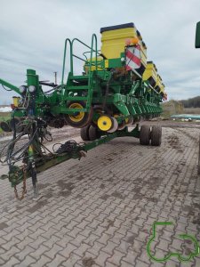 Сівалка John Deere 1745 (Джон Дір)