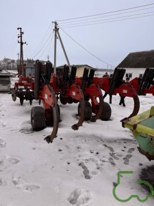 Глибокорозпушувач Wil-Rich (Віл Річ)