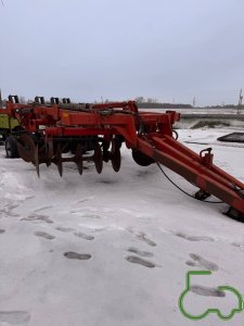 Глибокорозпушувач Wil-Rich (Віл Річ)