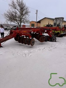 Глибокорозпушувач Wil-Rich (Віл Річ)