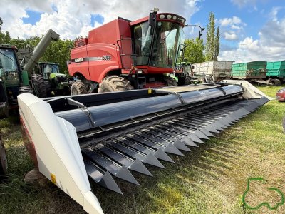 Комбайн Case IH 5088 2009р.в. (Кейс)