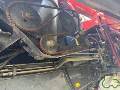 Комбайн Case IH 5088 2009р.в. (Кейс)