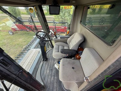 Комбайн Case IH 5088 2009р.в. (Кейс)