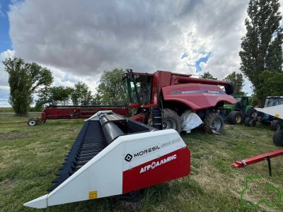 Комбайн Case IH 5088 2009р.в. (Кейс)