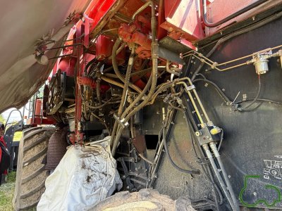 Комбайн Case IH 5088 2009р.в. (Кейс)
