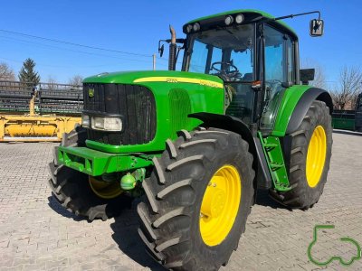 Трактор John deere 6920 2002р.в. (Джон Дір)