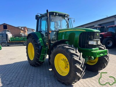 Трактор John deere 6920 2002р.в. (Джон Дір)