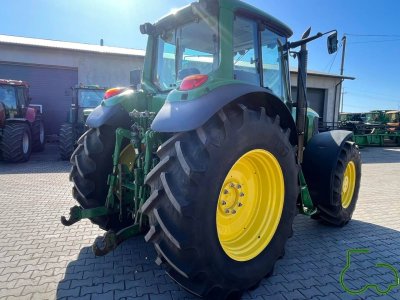 Трактор John deere 6920 2002р.в. (Джон Дір)