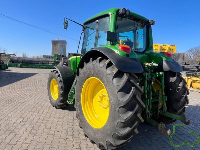Трактор John deere 6920 2002р.в. (Джон Дір)