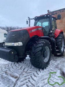 Трактор Case IH 340 (Кейс 340)